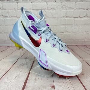 Nike Force Zoom Trout 9 Elite Metal Baseball Cleats Mens Size 7 (FV4575-106)